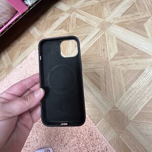 Black Phone Case..iPhone 14